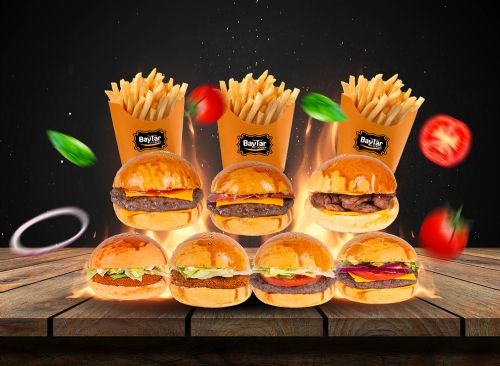 KAMPANYA BURGERLER