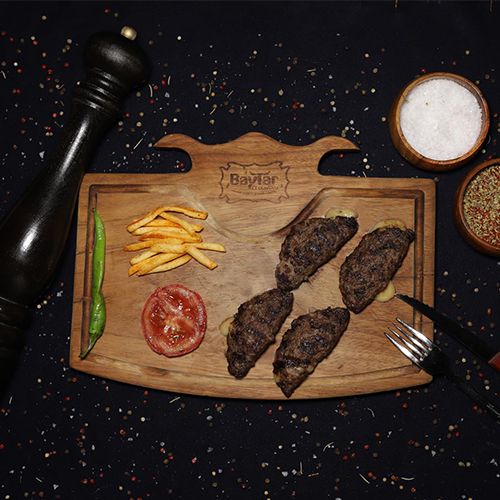 Kaşarlı Köfte