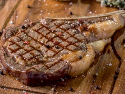 DRY AGED STEAK