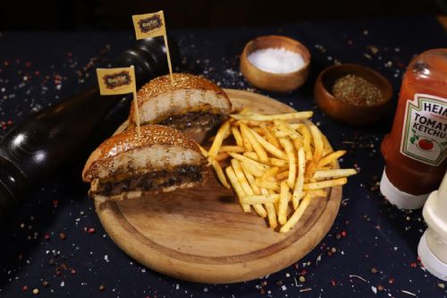 Cheese Burger