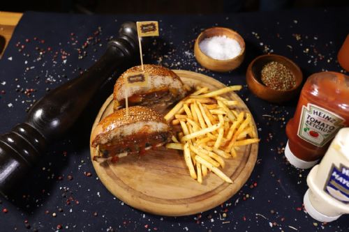 Acı Burger